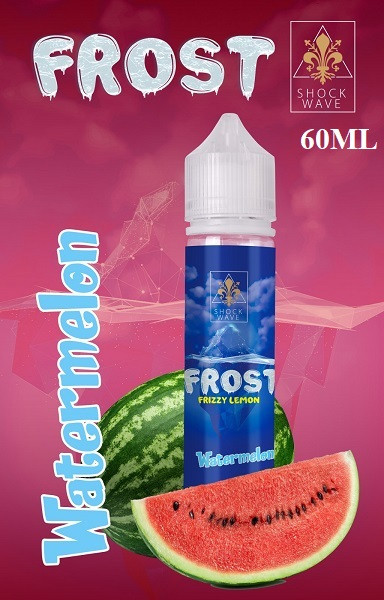 ADG - SHOCK WAVE WATERMELON 60ML