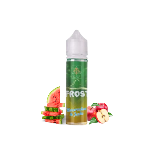 SHOCK WAVE - FROST - WATERMELON & APPLE - AROMA SHOT SERIES 20ML 