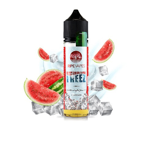 RIPE VAPES - WATERMELON FREEZ - AROMA SHOT SERIES 20 ML