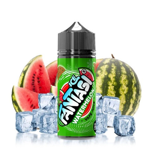 FANTASI - WATERMELON ICE 120ML