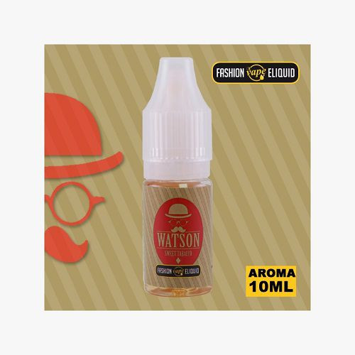 FASHION VAPE ELIQUID - WATSON - AROMA CONCENTRATO 10ML