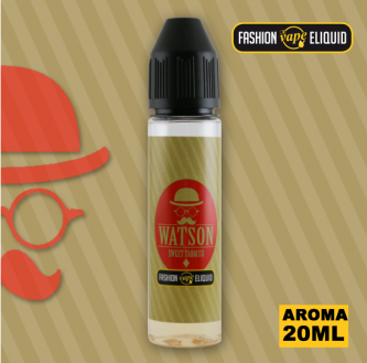 FASHION VAPE ELIQUID - WATSON - AROMA SHOT SERIES 20ML 