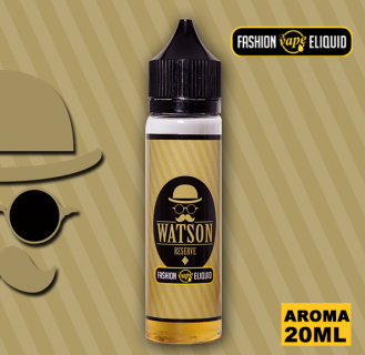 FASHION VAPE ELIQUID - WATSON RESERVE - AROMA SHOT SERIES 20ML 