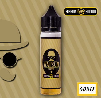 FASHION VAPE ELIQUID - WATSON RESERVE 60ML 