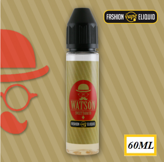 FASHION VAPE ELIQUID - WATSON 60ML