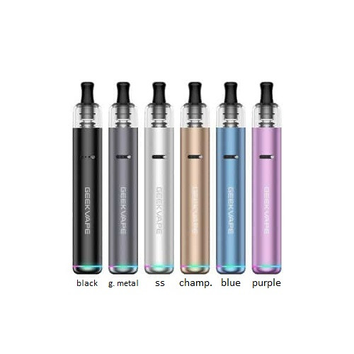 GEEK VAPE - KIT WENAX S EVO 1100MAH