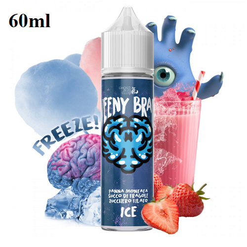 GHOST BUS CLUB - WEENY BRAIN ICE 60ML