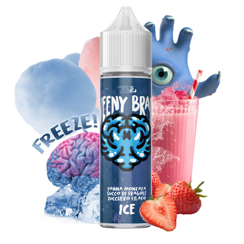 GHOST BUS CLUB - WEENY BRAIN ICE - AROMA SHOT SERIES 20ML