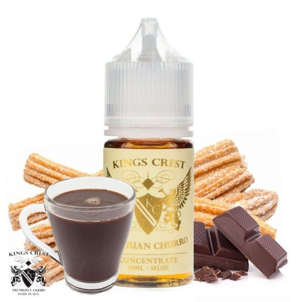 KINGS CREST - AROMA DON JUAN CHURRO 30ML