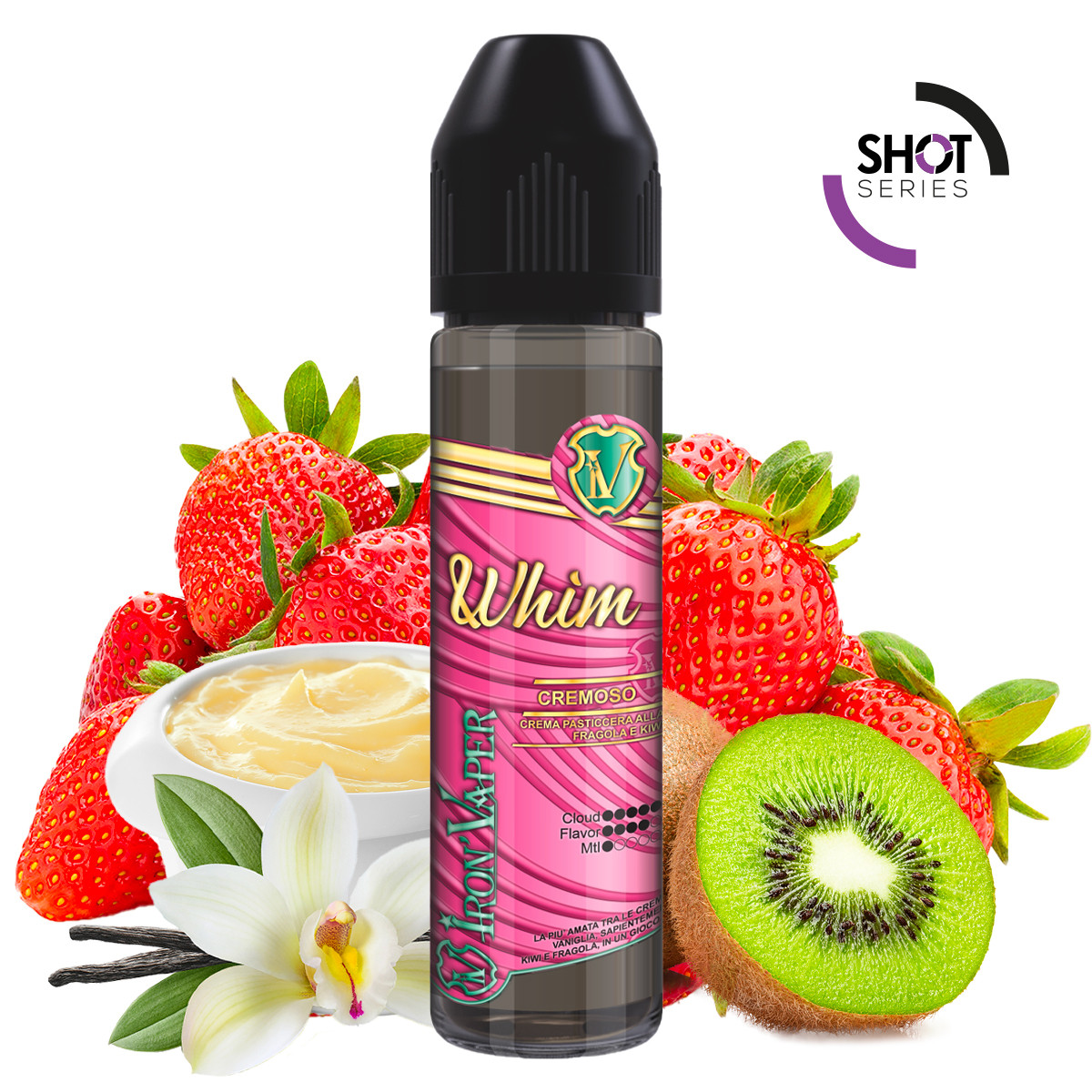 IRON VAPER - WHIM - AROMA SHOT SERIES 20ML