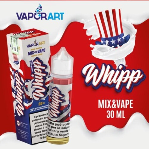 VAPORART - WHIPP 60ML