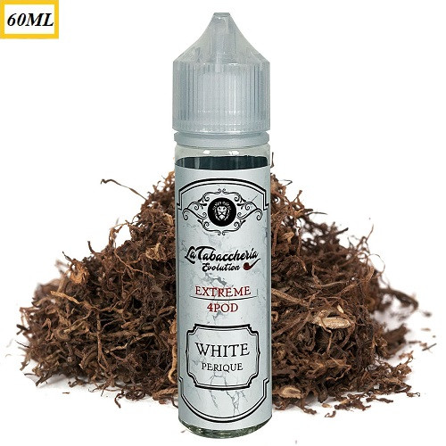 LA TABACCHERIA - WHITE PERIQUE 60ML