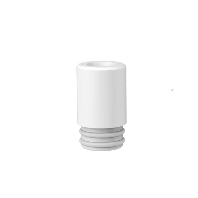 DRIP TIP PER ZENITH II - MTL - WHITE - INNOKIN