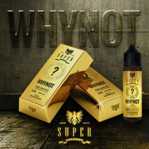 SUPER FLAVOR - WHYNOT - Mix Series 60 ml