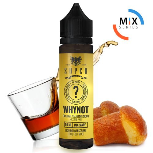 VAPORART - WHYNOT (WHY GOLD) 60ML