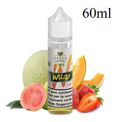 VAPORART - WILD 60ML