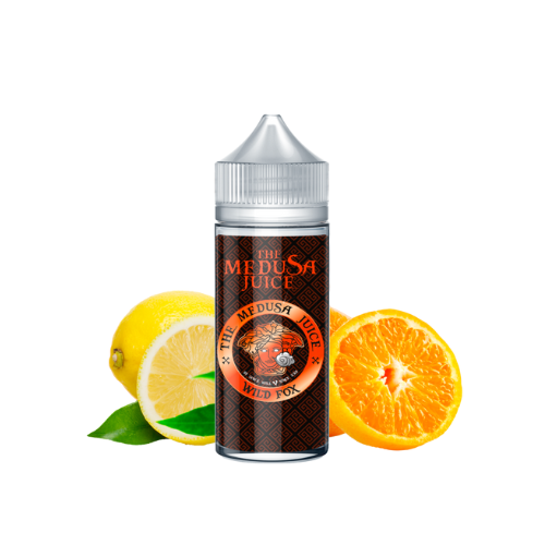 THE MEDUSA JUICE - WILD FOX 120ML