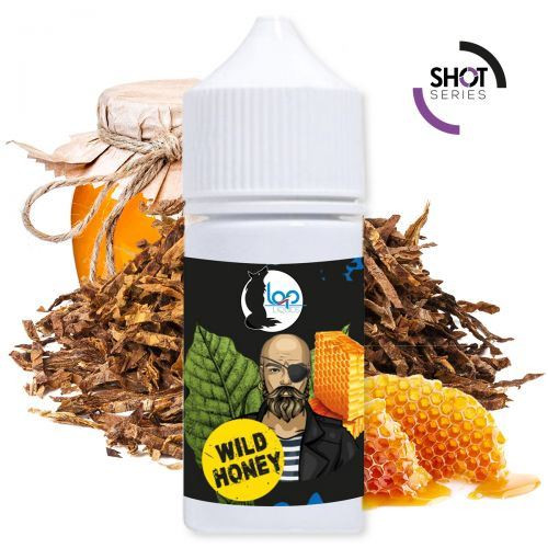 LOP - WILD HONEY - AROMA MINI SHOT 10ML