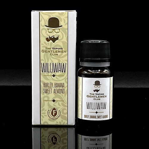 THE VAPING GENTLEMAN CLUB - WILLIWAW - AROMA CONCENTRATO 11ML