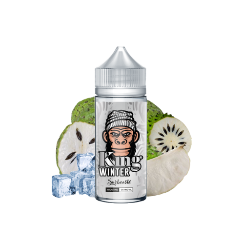 KING - WINTER 120ML