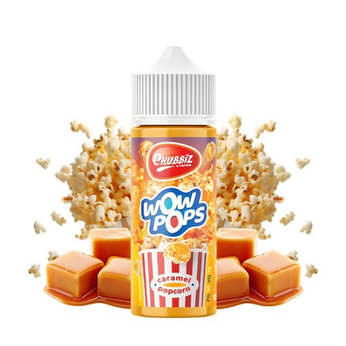 CHUBBIZ - WOW POPS 120ML