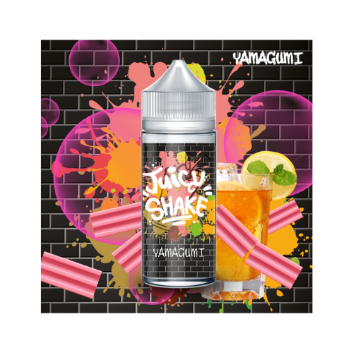 JUICY SHAKE - YAMAGUMI 120ML