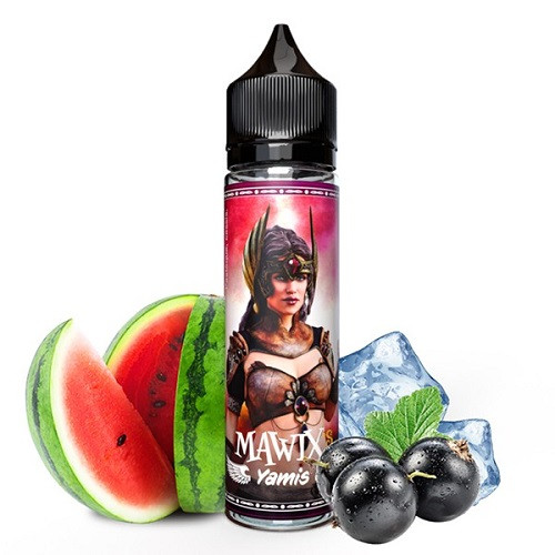 MAWIX'S - YAMIS 60ML