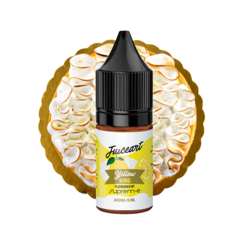 JUICE ART - YELLOW KING - AROMA CONCENTRATO 10ML