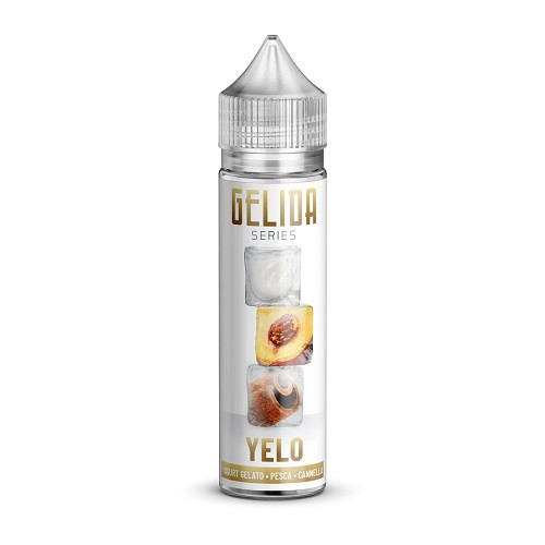 CROMA VAPE GELIDA SERIES - YELO - AROMA SHOT SERIES 20ML