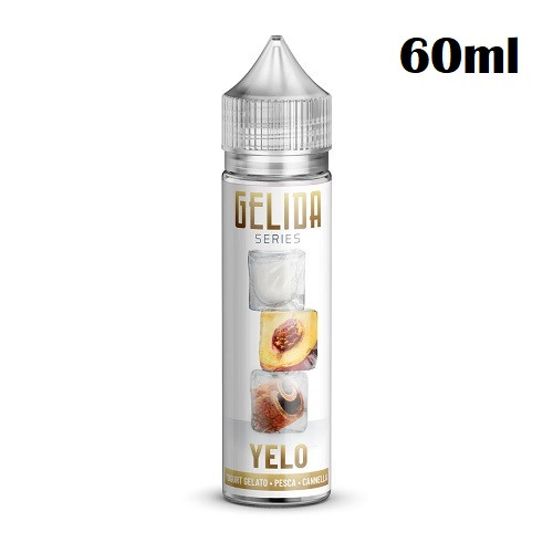 CROMA VAPE GELIDA SERIES - YELO 60ML