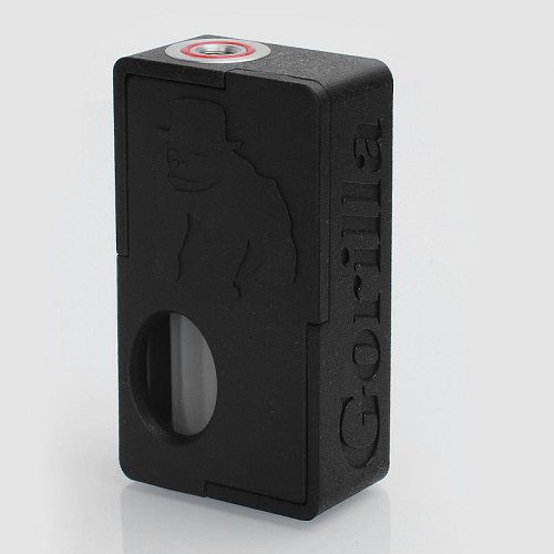 YILONG - SQUONKER KIT - BLACK GORILLA