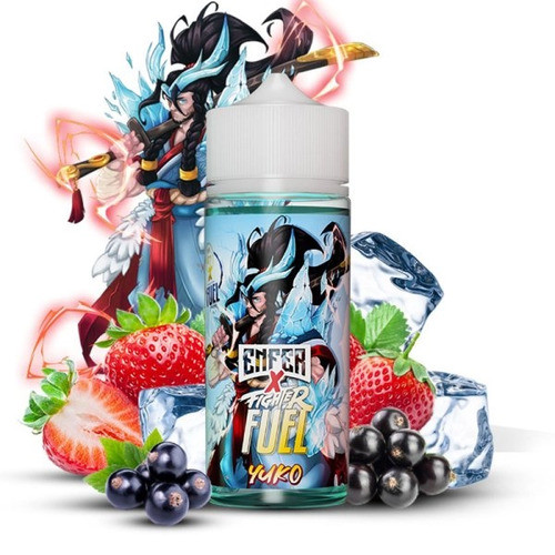 FIGHTER FUEL - YUKO 120ML