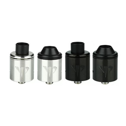 DESIRE - ATOMIZZATORE YURI RDA NERO 