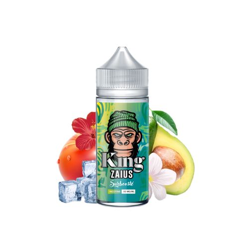 KING - ZAIUS 120ML