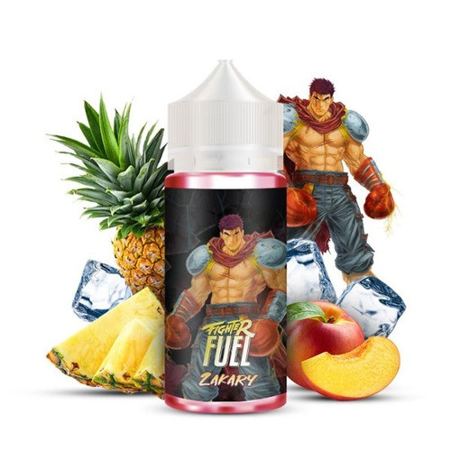 FIGHTER FUEL - ZAKARY 120ML