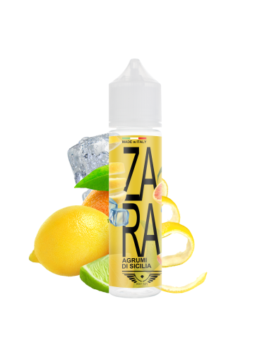 HOLY VAPE - ZARA - SHOT SERIES 20ML