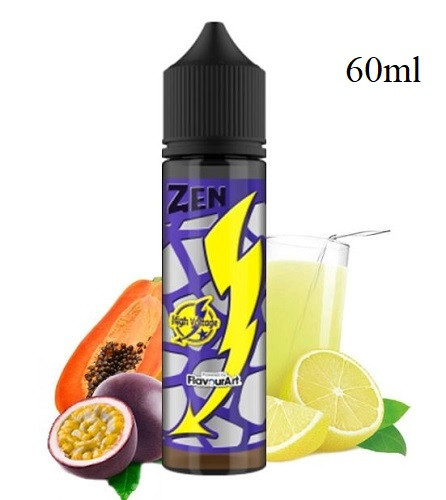 FLAVOURART - ZEN 60ML