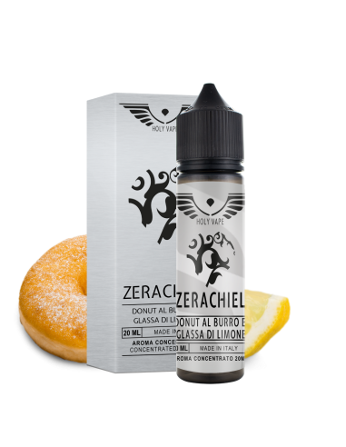 HOLY VAPE - ZERACHIEL - SHOT SERIES 20ML