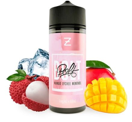 ZEUS JUICE - BOLT MANGO LYCHEE MENTHOL 120ML