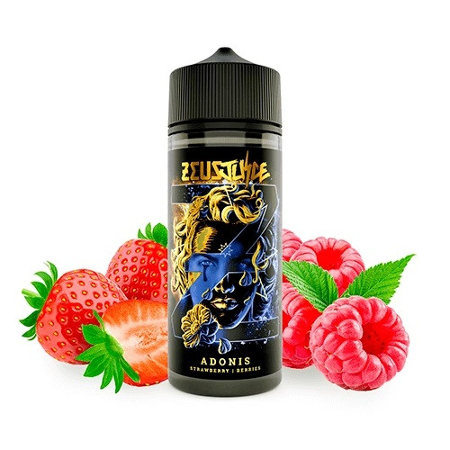 ZEUS JUICE - ADONIS 120ML