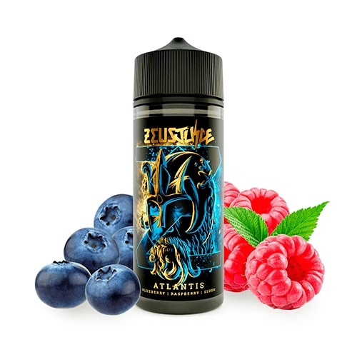 ZEUS JUICE - ATLANTIS 120ML