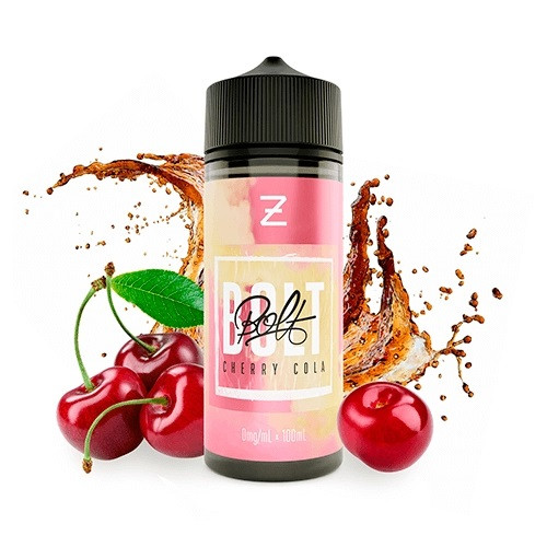 ZEUS JUICE - CHERRY COLA 120ML