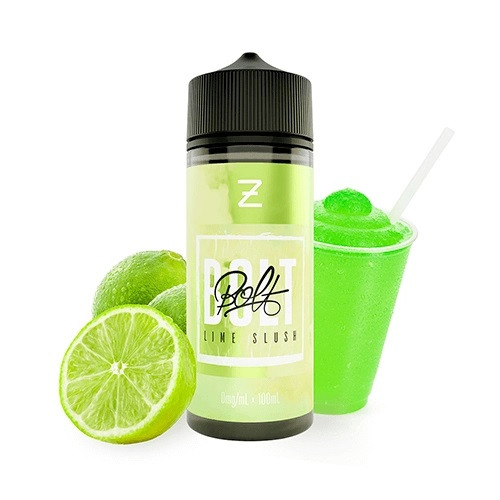 ZEUS JUICE - LIME SLUSH 120ML