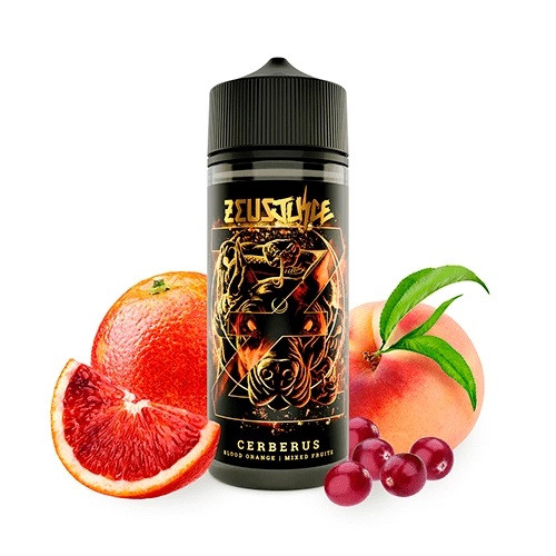 ZEUS JUICE - CERBERUS 120ML