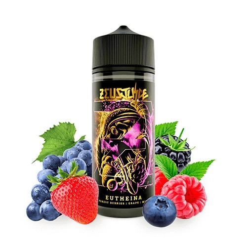 ZEUS JUICE - EUTHEINA 120ML