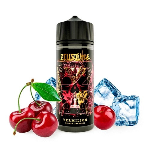 ZEUS JUICE - VERMILLION 120ML