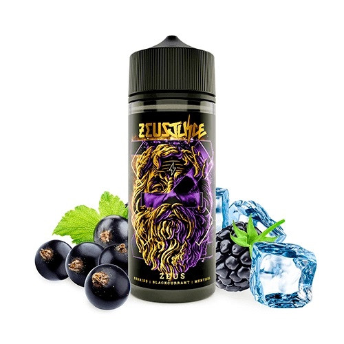 ZEUS JUICE - ZEUS 120ML