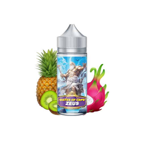 GATES OF VAPE - ZEUS 120ML