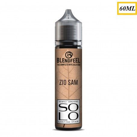 BLENDFEEL - SOLO - ZIO SAM 60ML